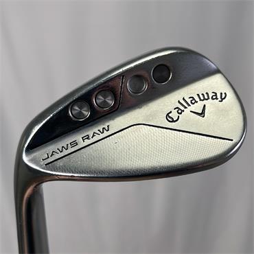 Callaway Jaws Raw 50.10S D.G Steel Wedge Gents LH
