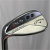 Callaway Jaws Raw Chrome 54.10S D.G Steel Wedge Gents LH