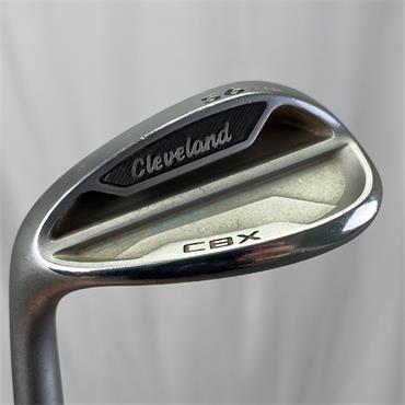 Cleveland CBX 56.12 D.G Steel Wedge Gents LH