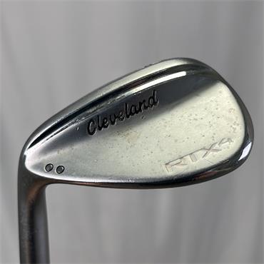 Cleveland RTX4 52.10 D.G Steel Wedge Gents LH