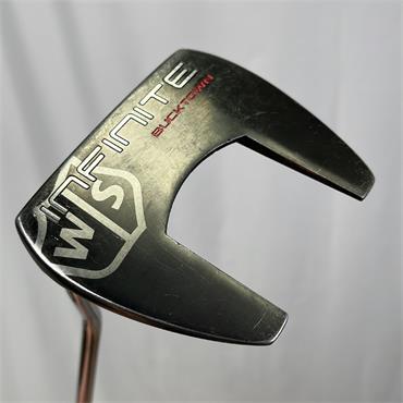 Wilson Infinite Bucktown 34" Putter Gents LH