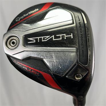 TaylorMade Stealth Plus #3 Tensei 65 Stiff Fairway Gents RH