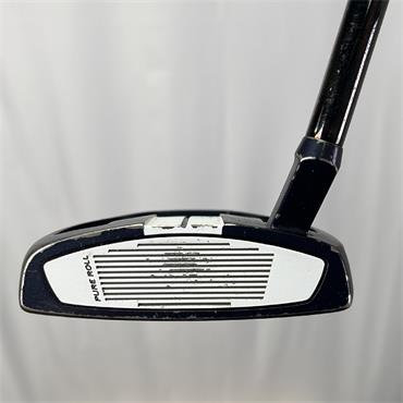 TaylorMade Spider X Navy Slant 33.5" Putter Gents RH