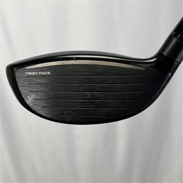 TaylorMade Stealth 2 Plus #4 Speeder 83 Stiff Fairway Gent RH