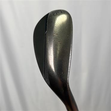Titleist SM8 Black 60.08M Steel Wedge Gents RH