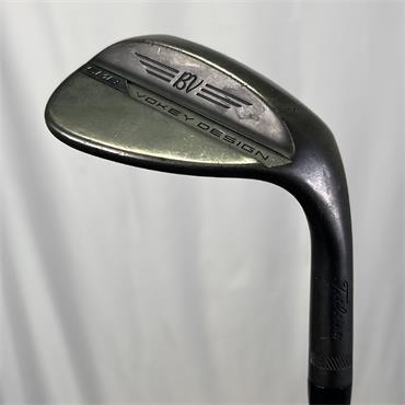 Titleist SM8 Black 60.08M Steel Wedge Gents RH