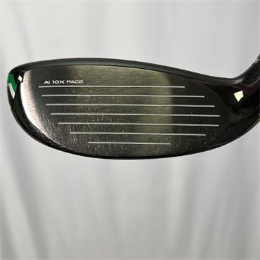 Callaway Elyte X #4 Denali Regular Hybrid Gents RH