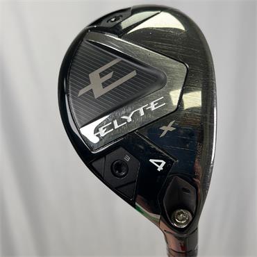 Callaway Elyte X #4 Denali Regular Hybrid Gents RH