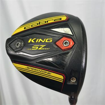 Cobra Speedzone 9.0 Helium Stiff Driver Gents RH