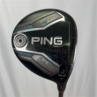 Ping G440 SFT #3 Alta CB Senior Fairway Gents RH