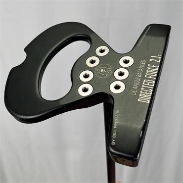 L.A.B Golf Directed Force 2.1 Black Steel 34" Putter Gents RH