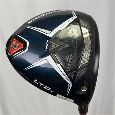 Cobra LTDX 9.0 Atmos Stiff Driver Gents RH