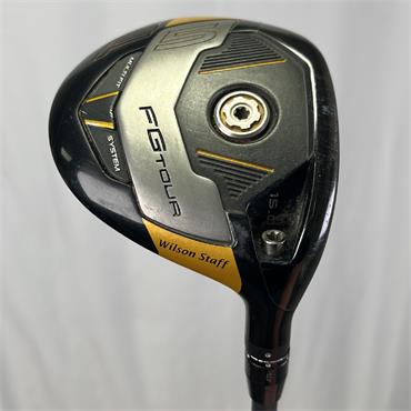 Wilson FG Tour #5 Fujikure Stiff Fairway Gents RH