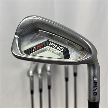 Ping i25 5-PW AWT Stiff Steel Irons Gents RH
