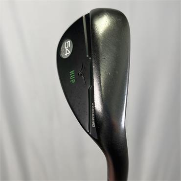 Mizuno S18 Black 54.12 Nippon Stiff Steel Wedge Gents RH