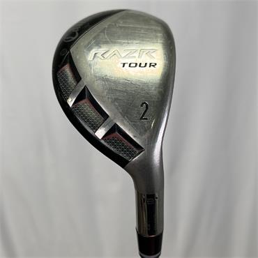 Callaway RAZR Tour #2 N.S Pro Steel Stiff Hybrid Gents RH