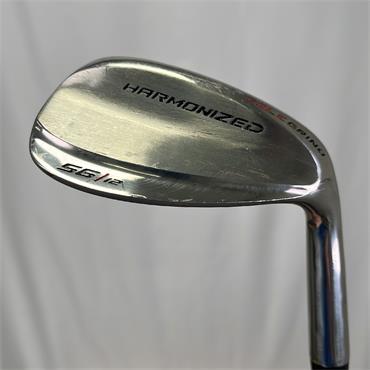 Wilson Harmonized Chrome 56.12 Steel Wedge Gents RH