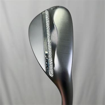 Cobra King Chrome 56.10V Steel Wedge Gents RH