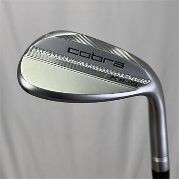 Cobra King Chrome 56.10V Steel Wedge Gents RH