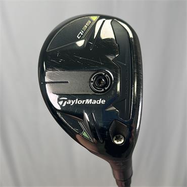 TaylorMade Qi35 #4 Ventus 60g Regular Hybrid Gents RH