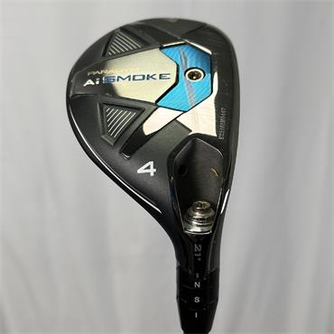 Callaway Ai Smoke #4 Cypher Stiff Hybrid Gents RH
