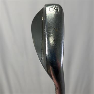 Titleist SM9 Chrome 50.12F Steel Wedge Gents RH