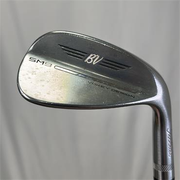 Titleist SM9 Chrome 50.12F Steel Wedge Gents RH