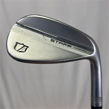 Wilson Staff Model 52.08 Steel Wedge Gents RH
