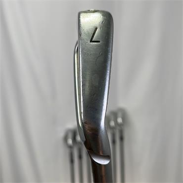 Ping Blueprint S 4-PW N.S.Pro Stiff Steel Irons Gent RH