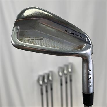 Ping Blueprint S 4-PW N.S.Pro Stiff Steel Irons Gent RH