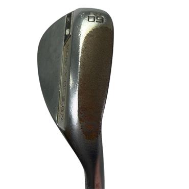 Titleist SM8 Chrome 60.10S Steel Wedge Gents RH