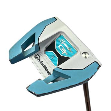TaylorMade Spider GT White/Blue 33" Putter Ladies RH