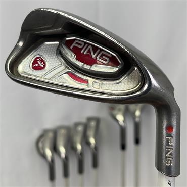 Ping Faith 5-SW ULT 200 Ladies Graphite Irons RH