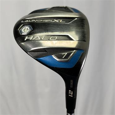 Cleveland Launcher XL Halo #7 Cypher Senior Fairway Gents RH