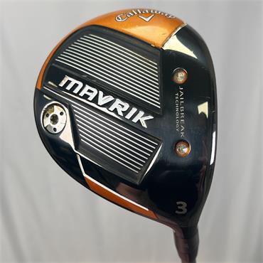 Callaway Mavrik #3 HZRDUS Regular Fairway Gents RH