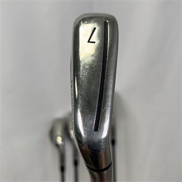TaylorMade Sim 2 Max 5-9 KBS Regular Steel Irons Gents RH
