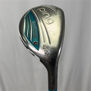 Ping Rhapsody #4 ULT220 Hybrid Ladies RH