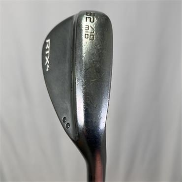 Cleveland RTX4 Chrome 52.10M KBS Steel Wedge Gents RH