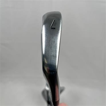 Mizuno Pro 223/225 5-PW +0.5" Reg Steel Irons Gents RH