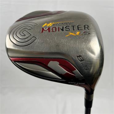 Cleveland Hi Bore Monster XLS 8.5 Regular Driver Gents RH