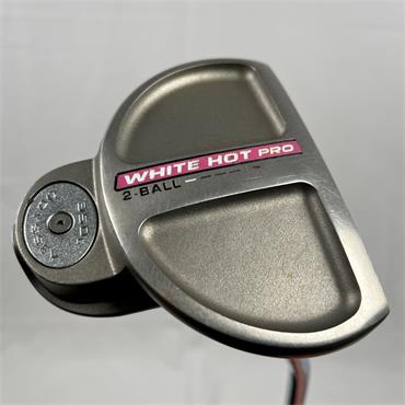 Odyssey White Hot Pro 2Ball 33" Putter Ladies RH