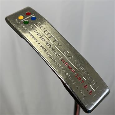 Scotty Cameron Studio Select Newport 2.5 35" Putter Gents RH