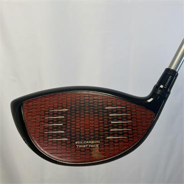 TaylorMade Stealth HD Driver 12.0 Ascent Stiff Gents RH