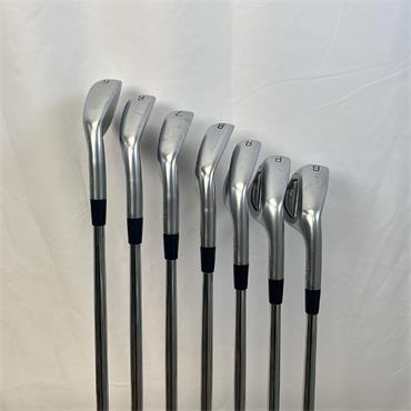Mizuno JPX925 HM Pro 5-GW Regular Steel Irons Gents RH