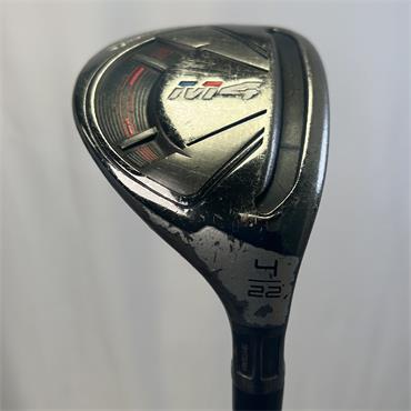 TaylorMade M4 ##4 Graphite Hybrid Ladies RH