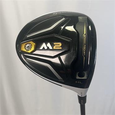 TaylorMade M2 HL 12.0 Fujikura Regular Driver Gents RH