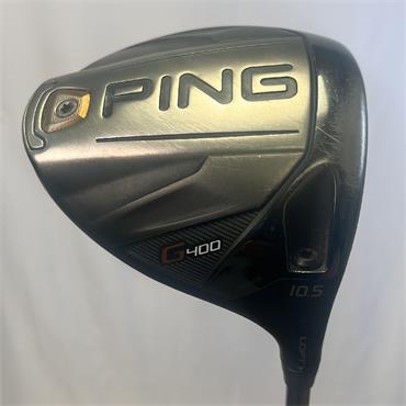 Ping G400 10.5 Alta CB Regular Driver Gents RH
