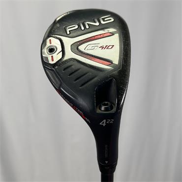 Ping G410 #4 Alta CB Regular Hybrid Gents RH