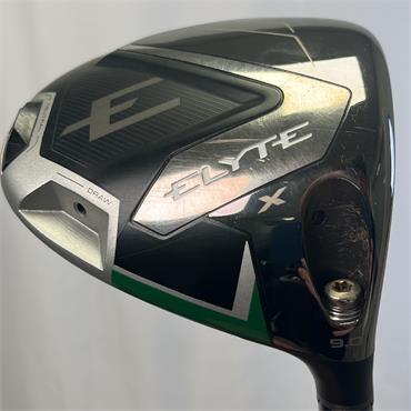 Callaway Elyte X 9.0 Denali Regular Driver Gents RH