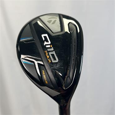 TaylorMade Qi10 Max #5 Speeder Regular Hybrid Gents RH